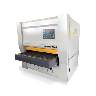 Широкоформатный калибровально-шлифовальный станок B-R-RP1300