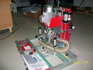 Сверлильный станок под петли GF/A MINI