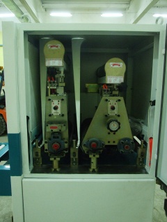 Калибровально-шлифовальный станок MSG-R-RP400