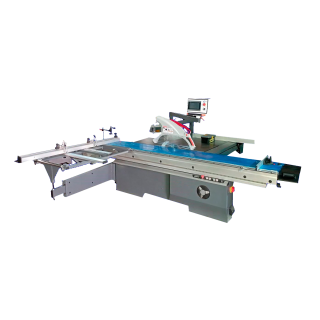 Форматно-раскроечный станок c ЧПУ W6DS