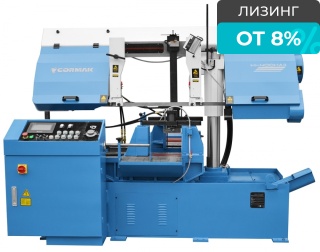 Автоматический ленточнопильный станок CORMAK H-400 HA