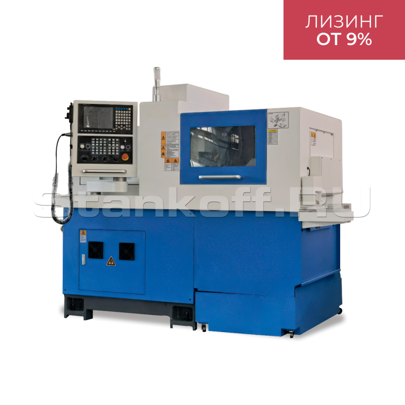 Автомат продольного точения NINGBO BLIN MACHINERY BL-CSL326