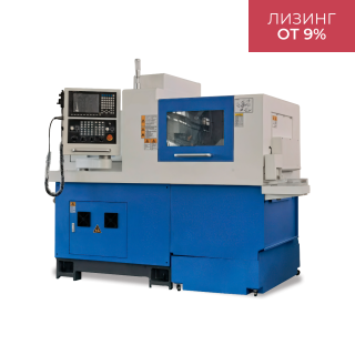 Автомат продольного точения NINGBO BLIN MACHINERY BL-CSL326