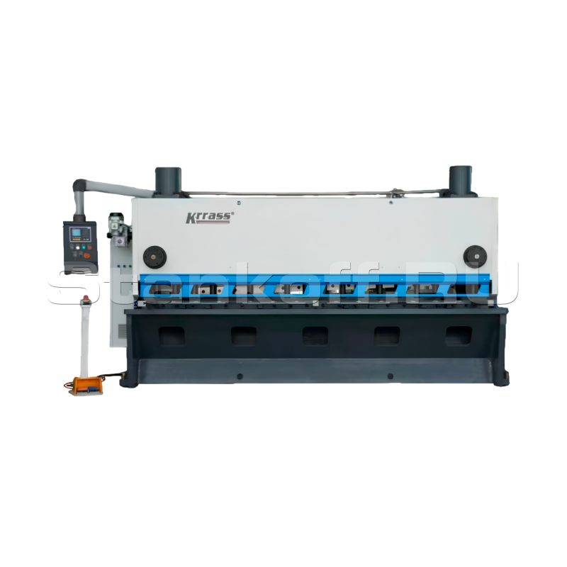 Гидравлическая гильотина QC11K-8x3200