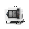 Вертикальный фрезерный обрабатывающий центр с ЧПУ HITIC PVLB-T8/Fanuc