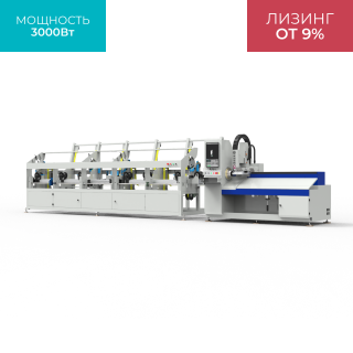 Высокоскоростной лазерный труборез LPC80-B5-BF6000/3000 Raycus