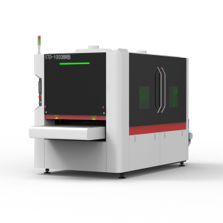 Станок для снятия заусенцев и грата STD-1000BRB