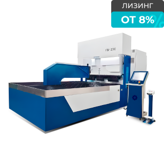 Панелегиб с ЧПУ для фасадных кассет FBA-2018-A