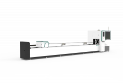 Оптоволоконный лазерный станок легкой серии для резки труб OR-TL 6020/1500 Raycus