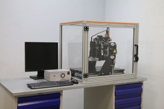 Портальный фрезерный станок с ЧПУ А3-RDS2030
