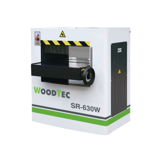 Станок рейсмусовый с шейперным ножевым валом WoodTec SR 630 W