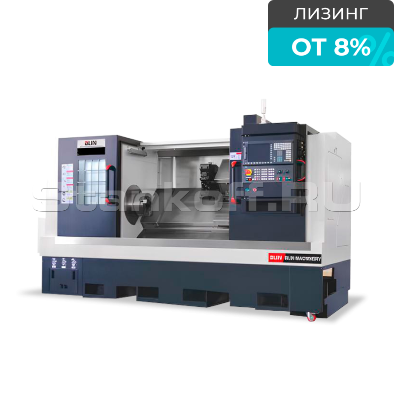 Токарный обрабатывающий центр с ЧПУ NINGBO BLIN MACHINERY BL-H65M/1000