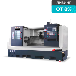 Токарный обрабатывающий центр с ЧПУ NINGBO BLIN MACHINERY BL-H65M/1000