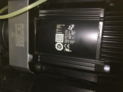 Станок оптоволоконной лазерной резки с труборезом закрытого типа XTC-1530GT/2500 IPG