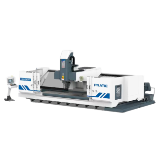 5-осевой обрабатывающий центр PRATIC PCD5D-4012