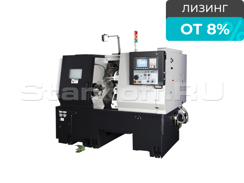 Токарный обрабатывающий центр TC-300/L