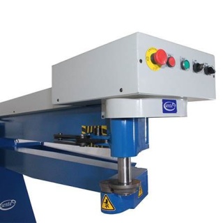 Фальцеосадочный станок  PSC-1500