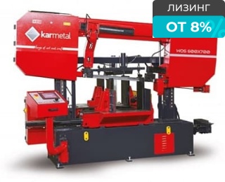 Автоматический ленточнопильный станок KMT 600 WOS - M2