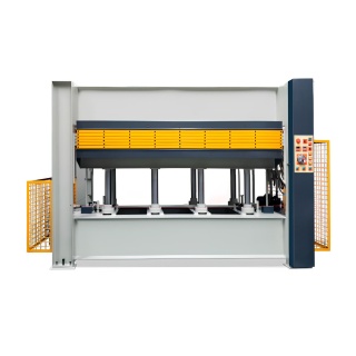 Гидравлический горячий пресс MH38-2513x120T-3
