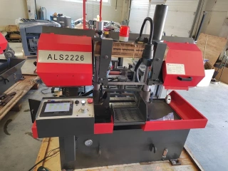 Автоматический ленточнопильный станок MetMachine ALS2226-0L00T0