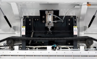 Ребросклеивающий станок для шпона LS-1800