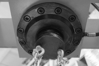 Гидравлический электрический пресс HP-150