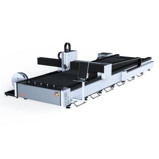 Оптоволоконный лазер для резки листового металла и труб XTC-1560WT/6000 Raycus