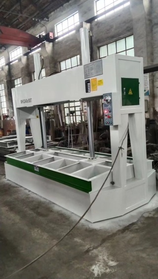 Гидравлический холодный пресс MH3000x50T