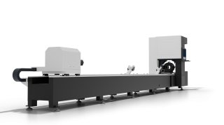 Оптоволоконный лазерный труборез STL-T6036/3000 Raycus