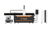 Волоконный лазерный станок для резки листового металла и труб XTC-1530WT/2000 Raycus