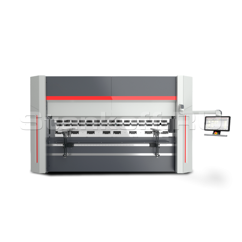 Электромеханический листогибочный пресс с ЧПУ DDM 4015 6 axis