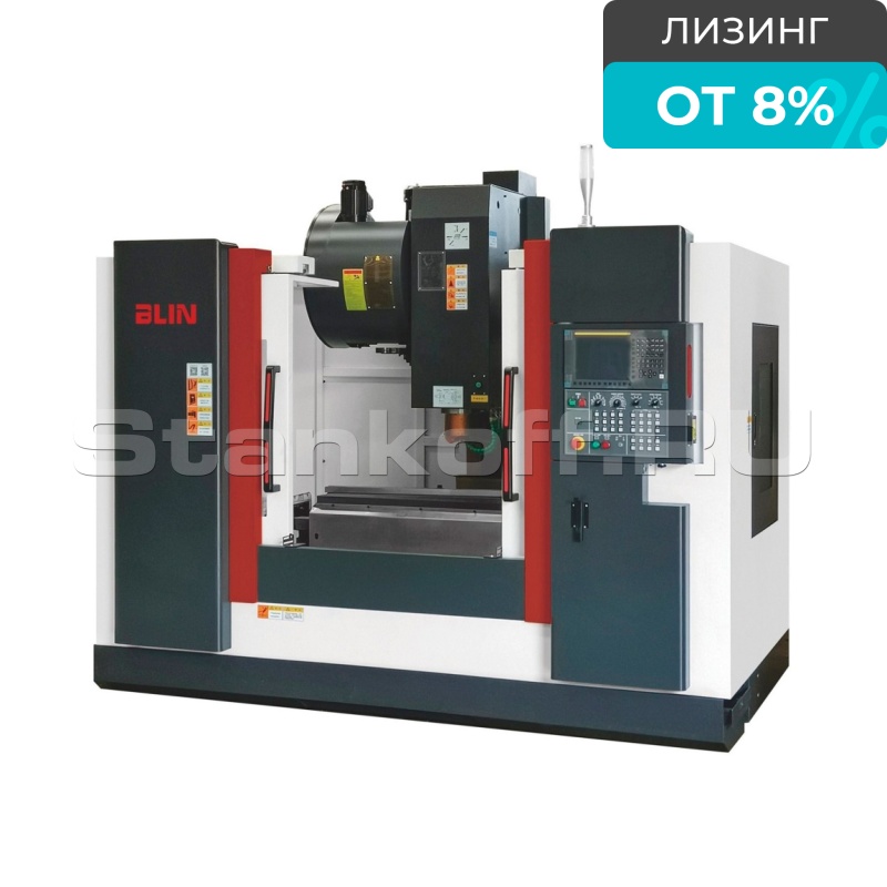 Фрезерный обрабатывающий центр NINGBO BLIN MACHINERY BL-B1060
