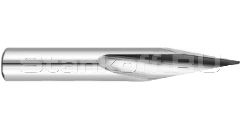 Конический однозаходной гравер DJTOL A1ZJ3.2002