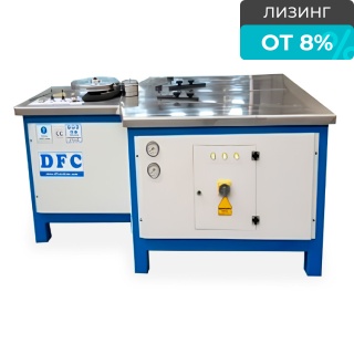 Станок для прикатки резиновых уплотнителей CNT-20