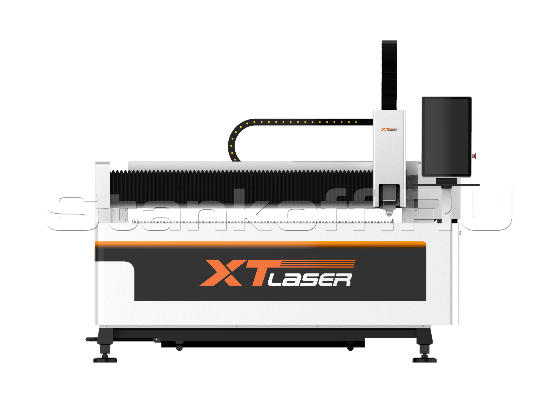 Оптоволоконный лазерный резак по металлу XTC-1530S/1000 Raycus XTLASER ...