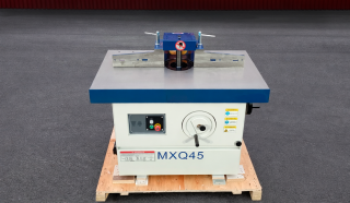 Фрезерный станок c наклоном шпинделя без шипорезной каретки MХQ45