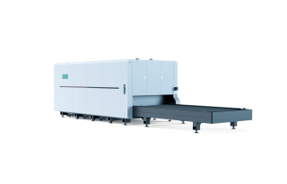 Высокомощный оптоволоконный лазерный станок XTC-1530G/12000 Raycus