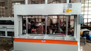 Гидравлический холодный пресс MH3013x50T