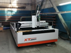Волоконный лазер для резки листового металла XTC-1530H/3000 IPG