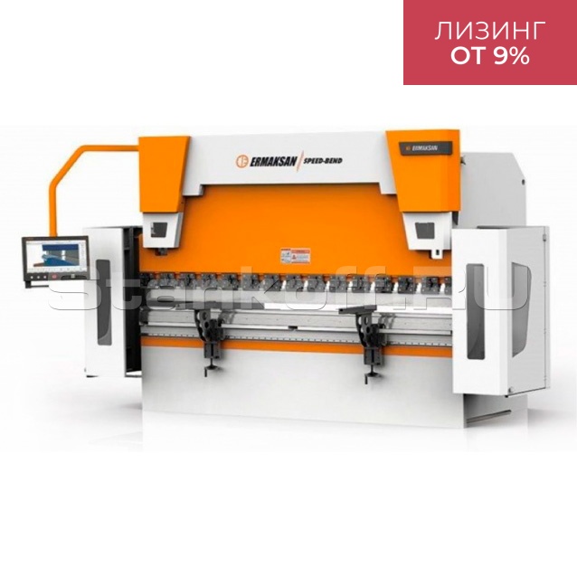 Пресс листогибочный гидравлический Speed Bend 60/2100 6 осей