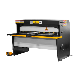 Гильотинные ножницы электромеханические SBJB 3x1300