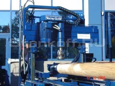 Оцилиндровочный станок ОЦ-550