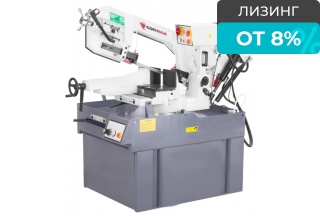 Ручной ленточнопильный станок CORMAK MCB 350 HD