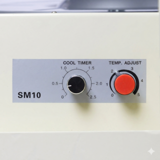 Полуавтоматическая стреппинг-машина KZB-10T