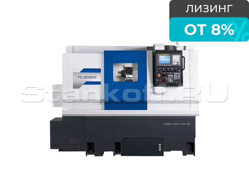 Токарный обрабатывающий центр TC-250ML