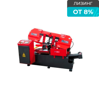 Автоматический ленточнопильный станок KMT 300 WOS - PLC