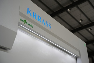 Гидравлический листогибочный пресс KRRASS PBS 210/4000 4 axis