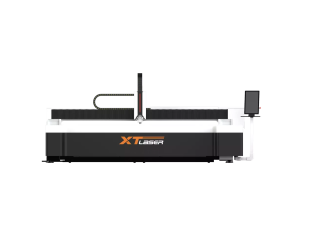 Широкоформатный оптоволоконный лазер для резки металла XTC-20120W/6000 Raycus