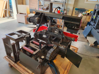 Автоматический ленточнопильный станок MetMachine ALS2226-0L00T0