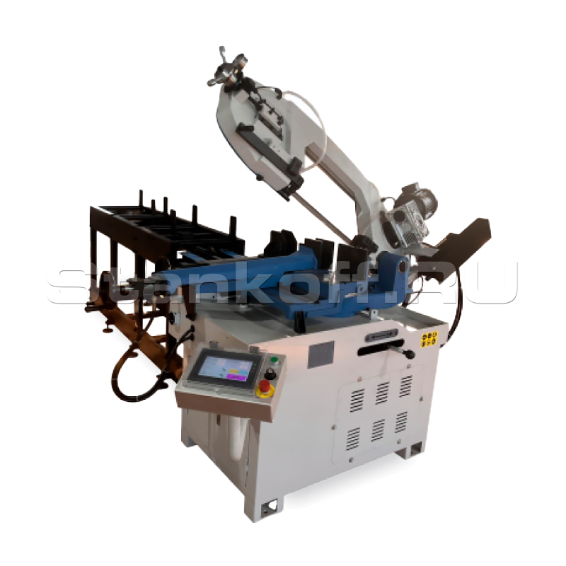 Ленточнопильный станок Stalex BSМ-270GA